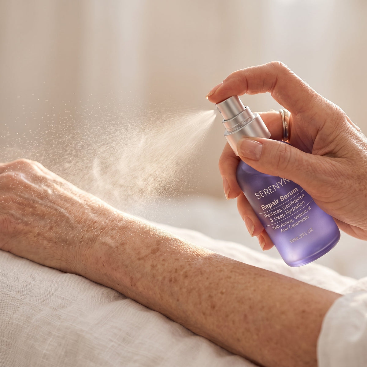 Serenyn™ Bruise Defense & Repair Serum