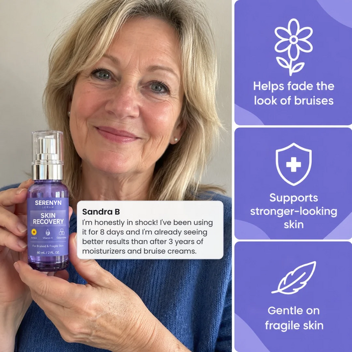 Serenyn™ Skin Recovery Serum