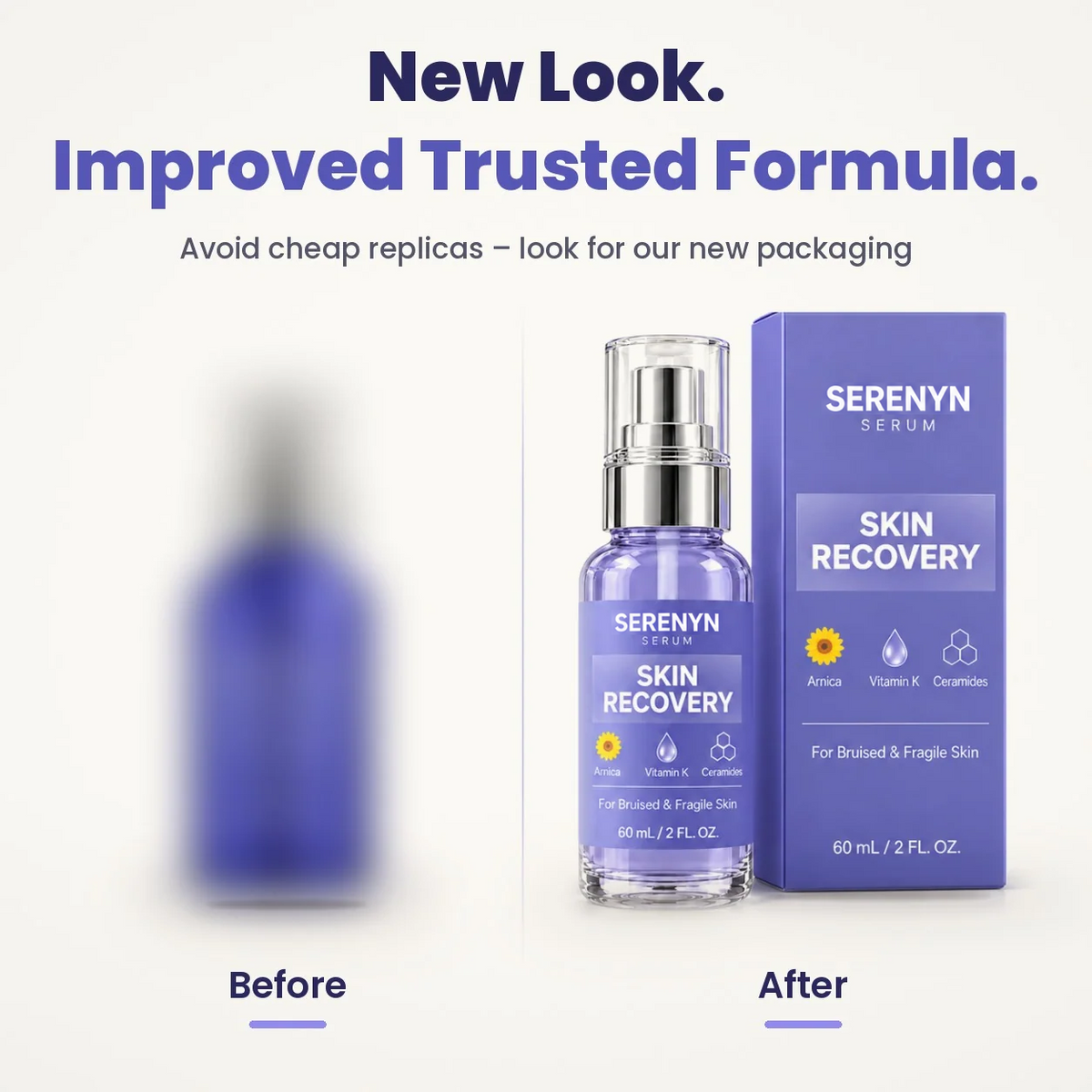 Serenyn™ Skin Recovery Serum