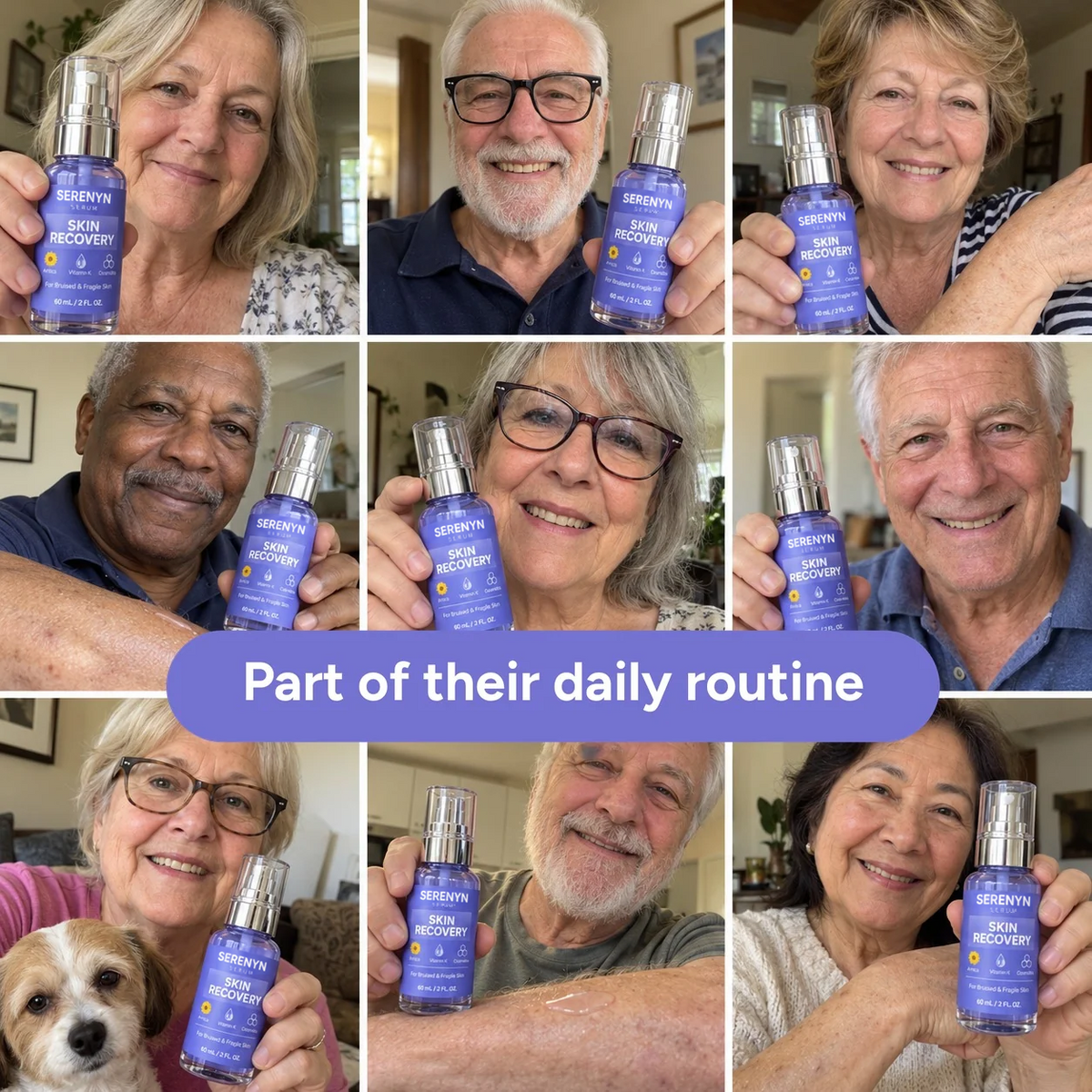 Serenyn™ Skin Recovery Serum