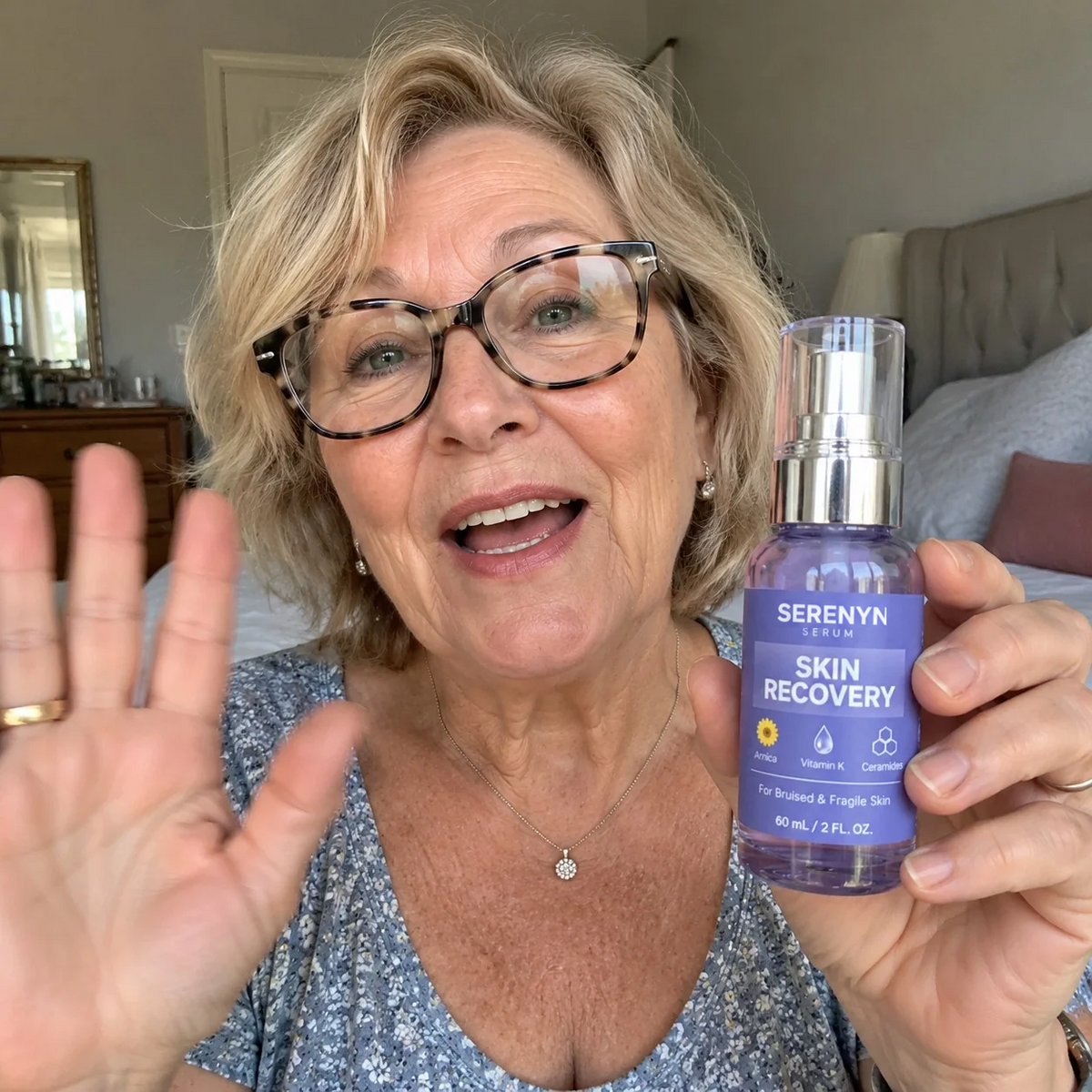 Serenyn™ Skin Recovery Serum